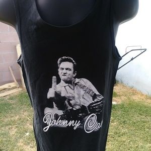 Johnny cash shirt